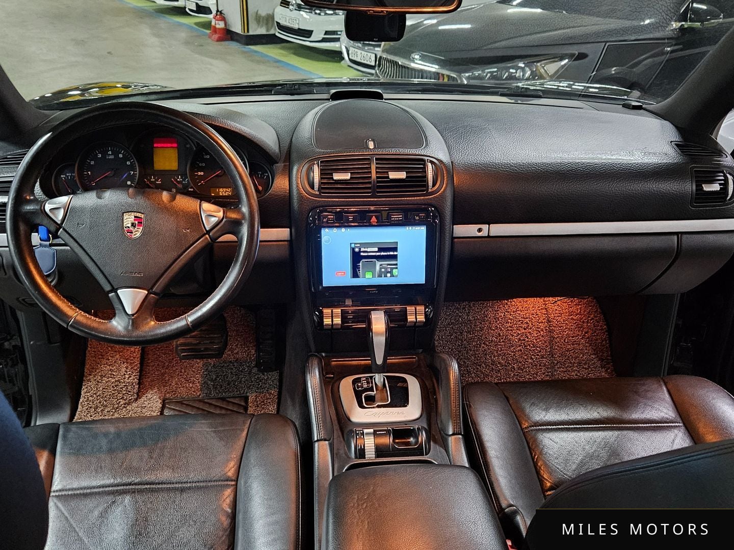 Porsche Cayenne 2008 — миниатюра 7