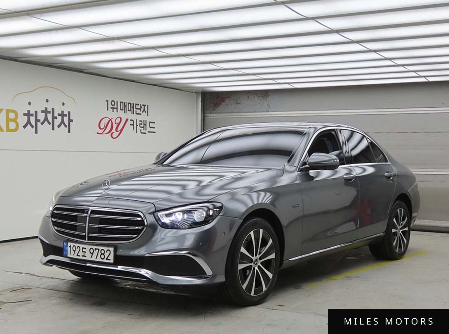 Mercedes-Benz E-Class W213 2021 — фото 1 из 12
