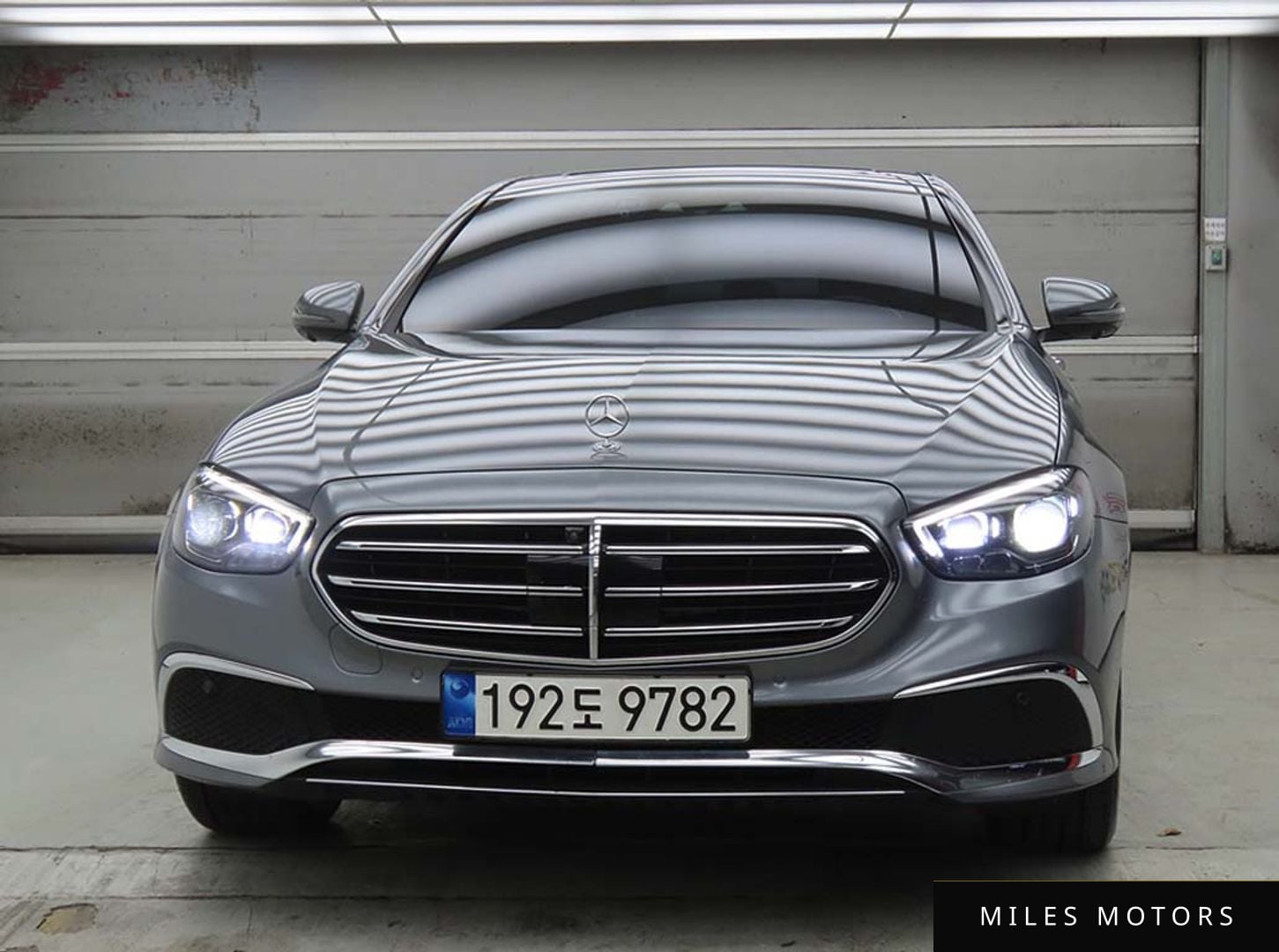 Mercedes-Benz E-Class W213 2021 — миниатюра 2