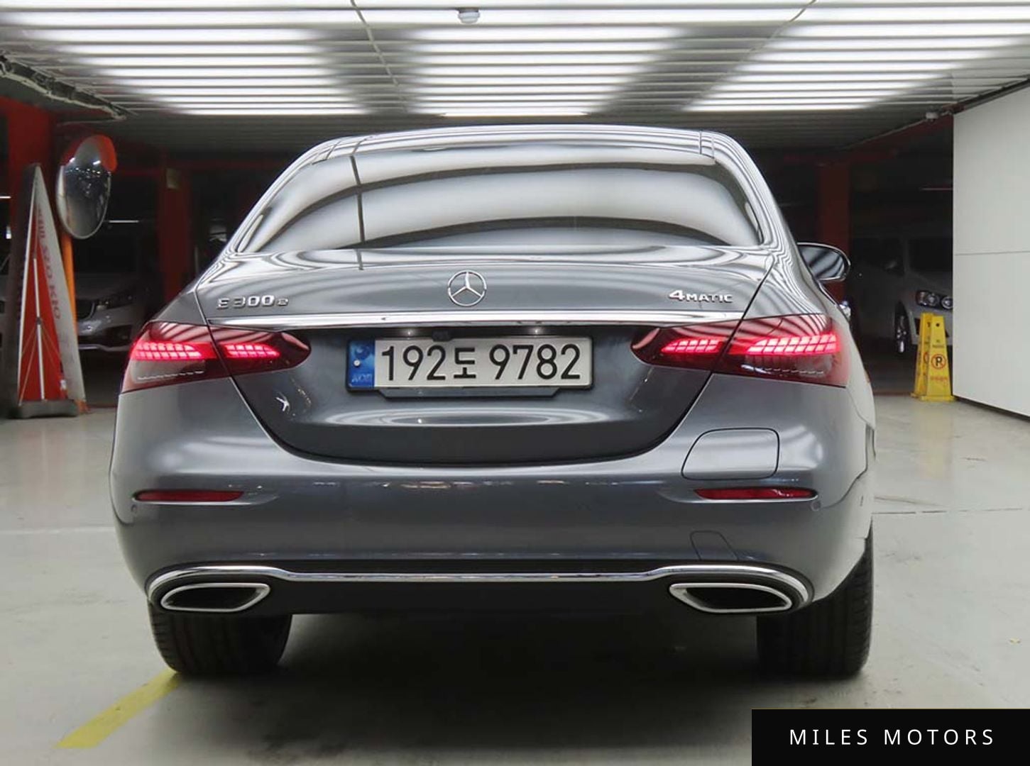 Mercedes-Benz E-Class W213 2021 — миниатюра 3