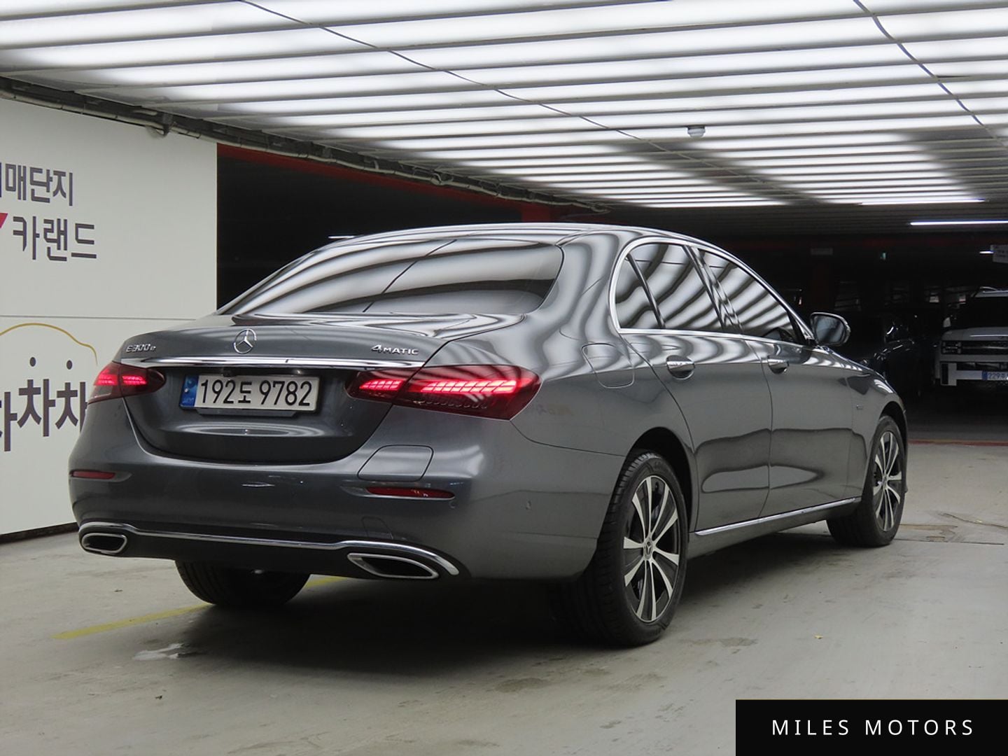 Mercedes-Benz E-Class W213 2021 — миниатюра 4
