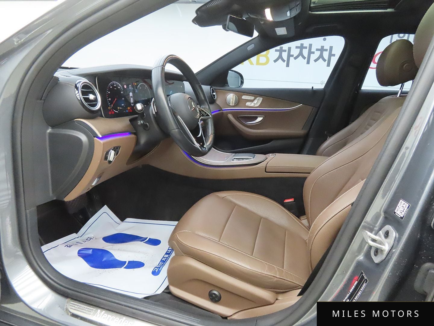 Mercedes-Benz E-Class W213 2021 — миниатюра 5