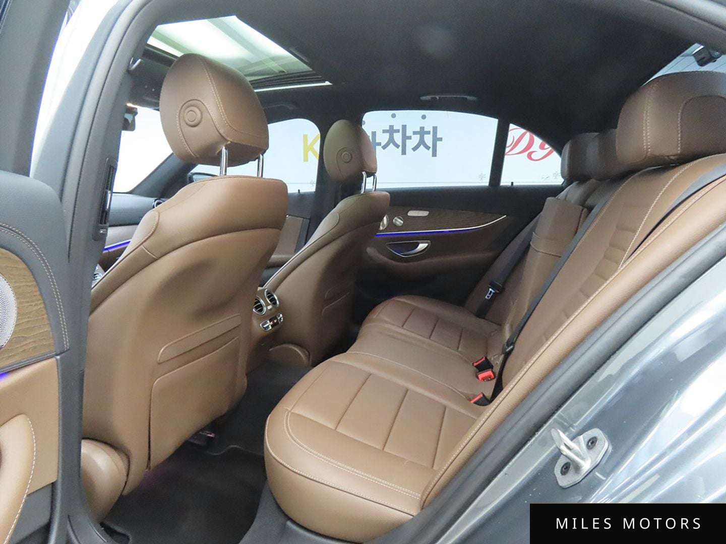 Mercedes-Benz E-Class W213 2021 — миниатюра 6