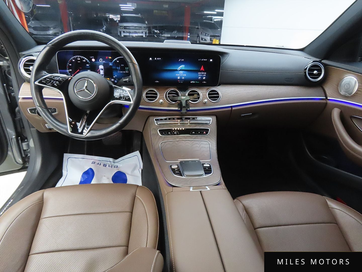 Mercedes-Benz E-Class W213 2021 — миниатюра 7