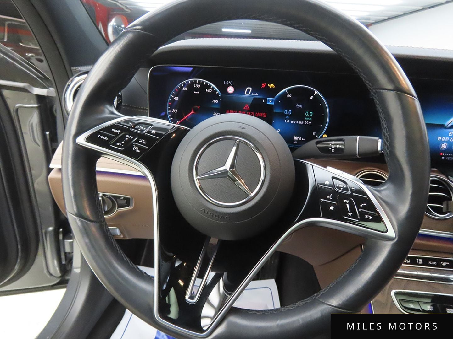 Mercedes-Benz E-Class W213 2021 — миниатюра 8
