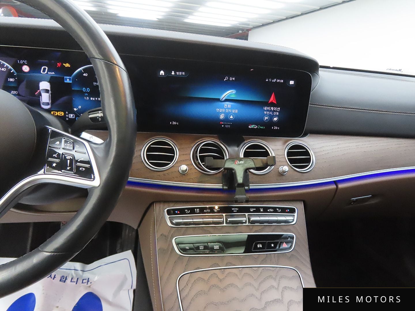 Mercedes-Benz E-Class W213 2021 — миниатюра 10