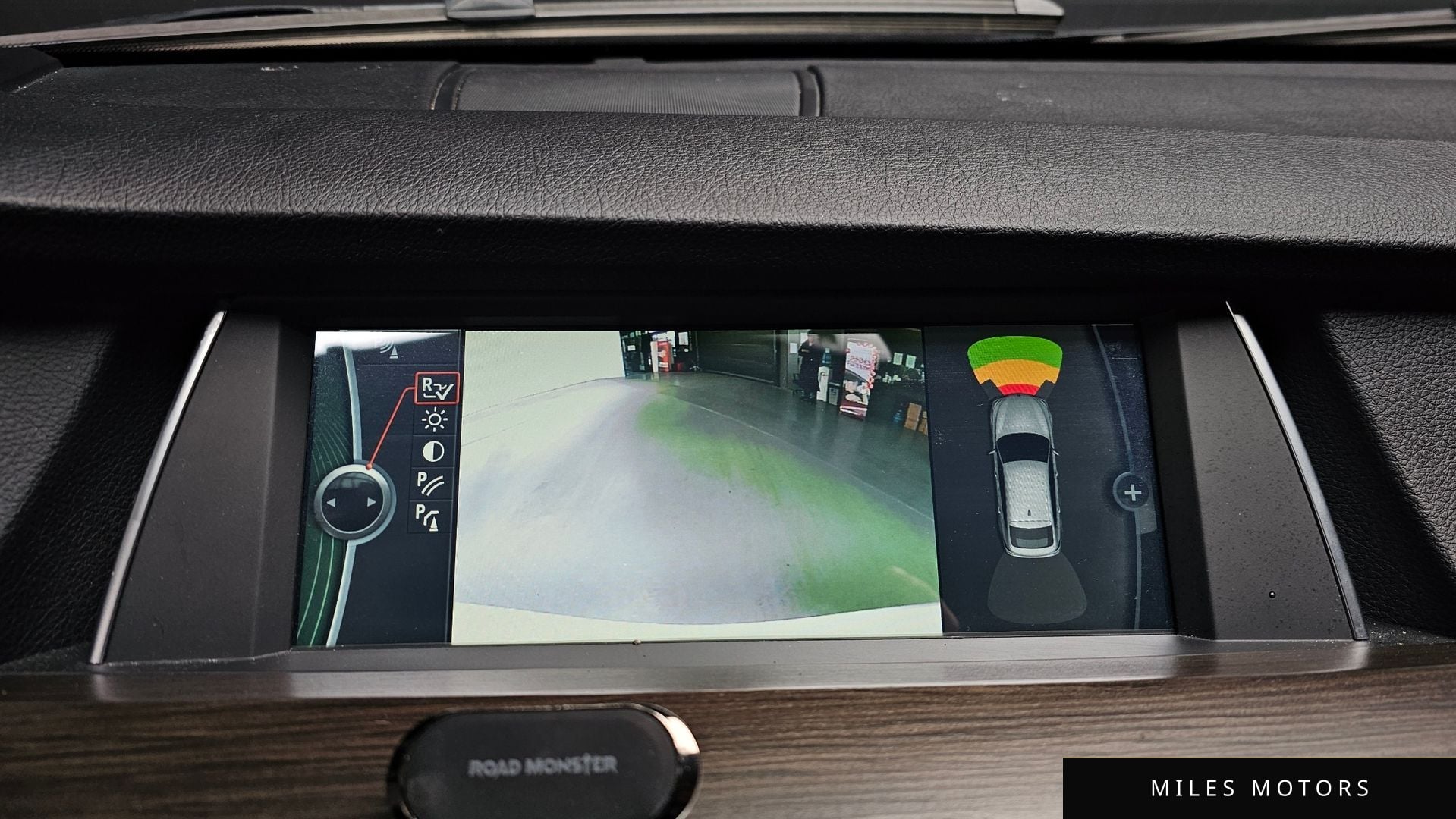 BMW 5시리즈 GT (F07) 2012 — миниатюра 15