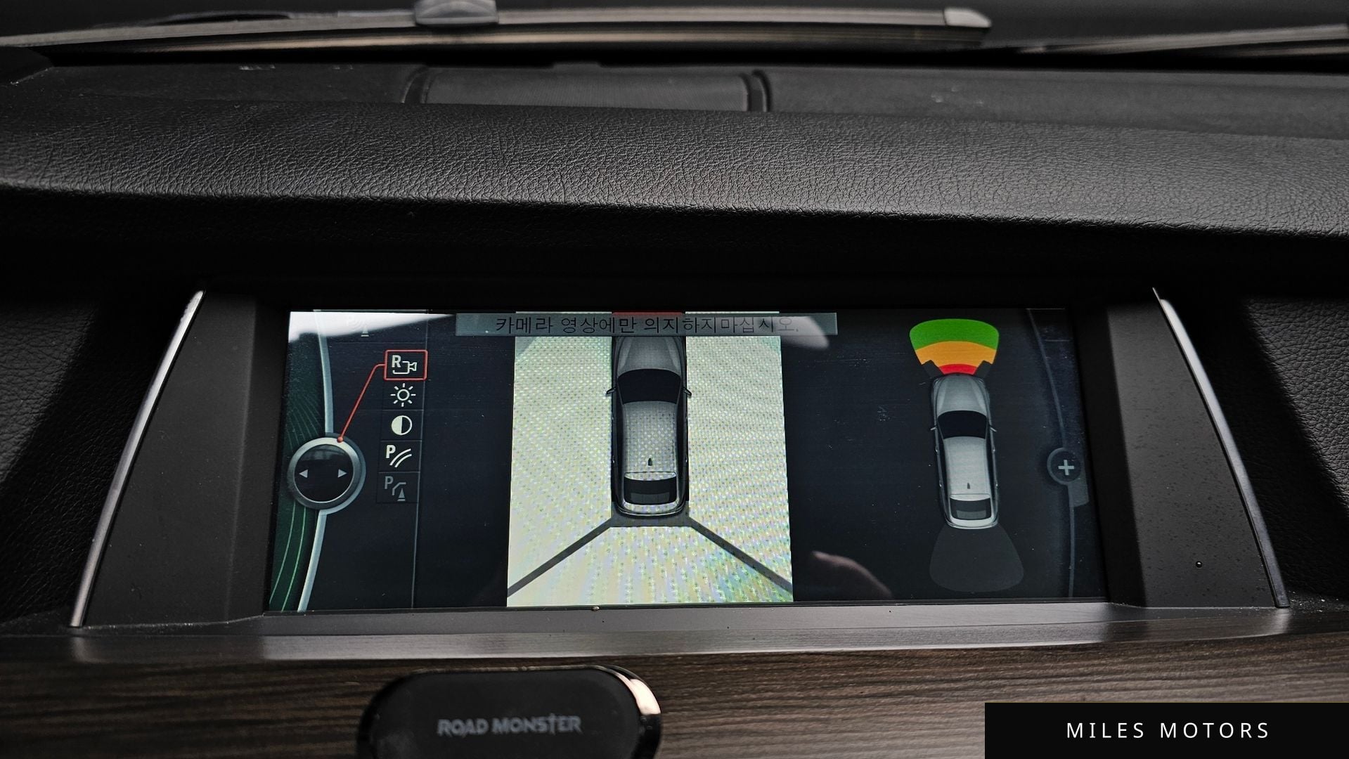 BMW 5시리즈 GT (F07) 2012 — миниатюра 16