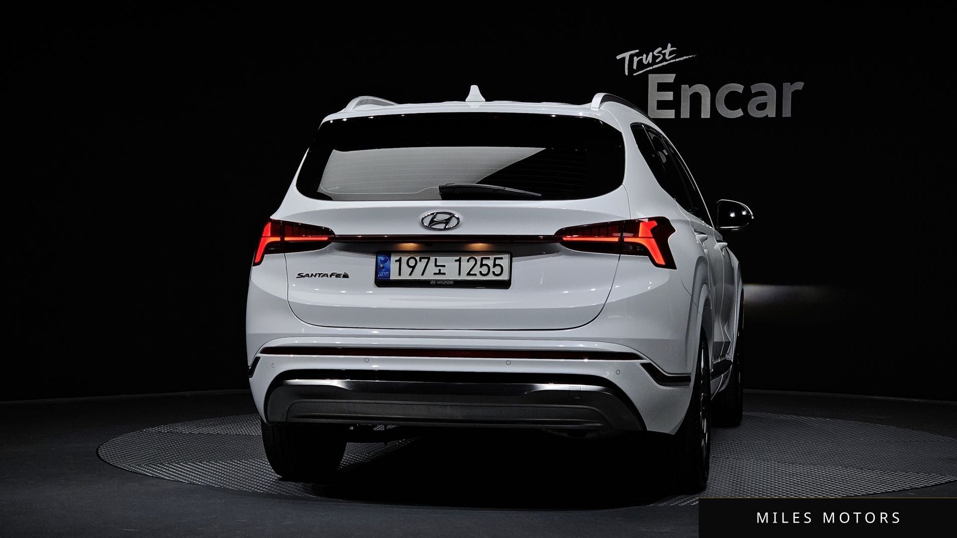 Hyundai Santafe 2022 — миниатюра 4