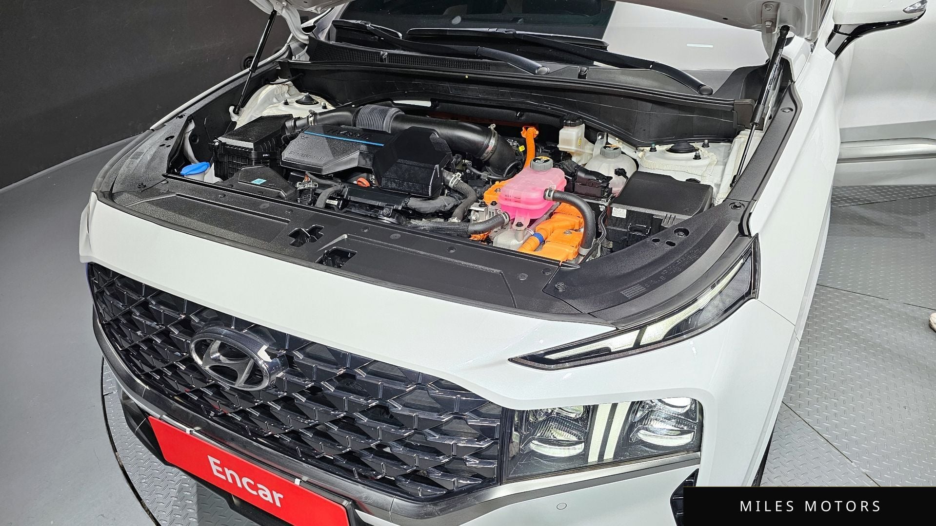 Hyundai Santafe 2022 — миниатюра 6