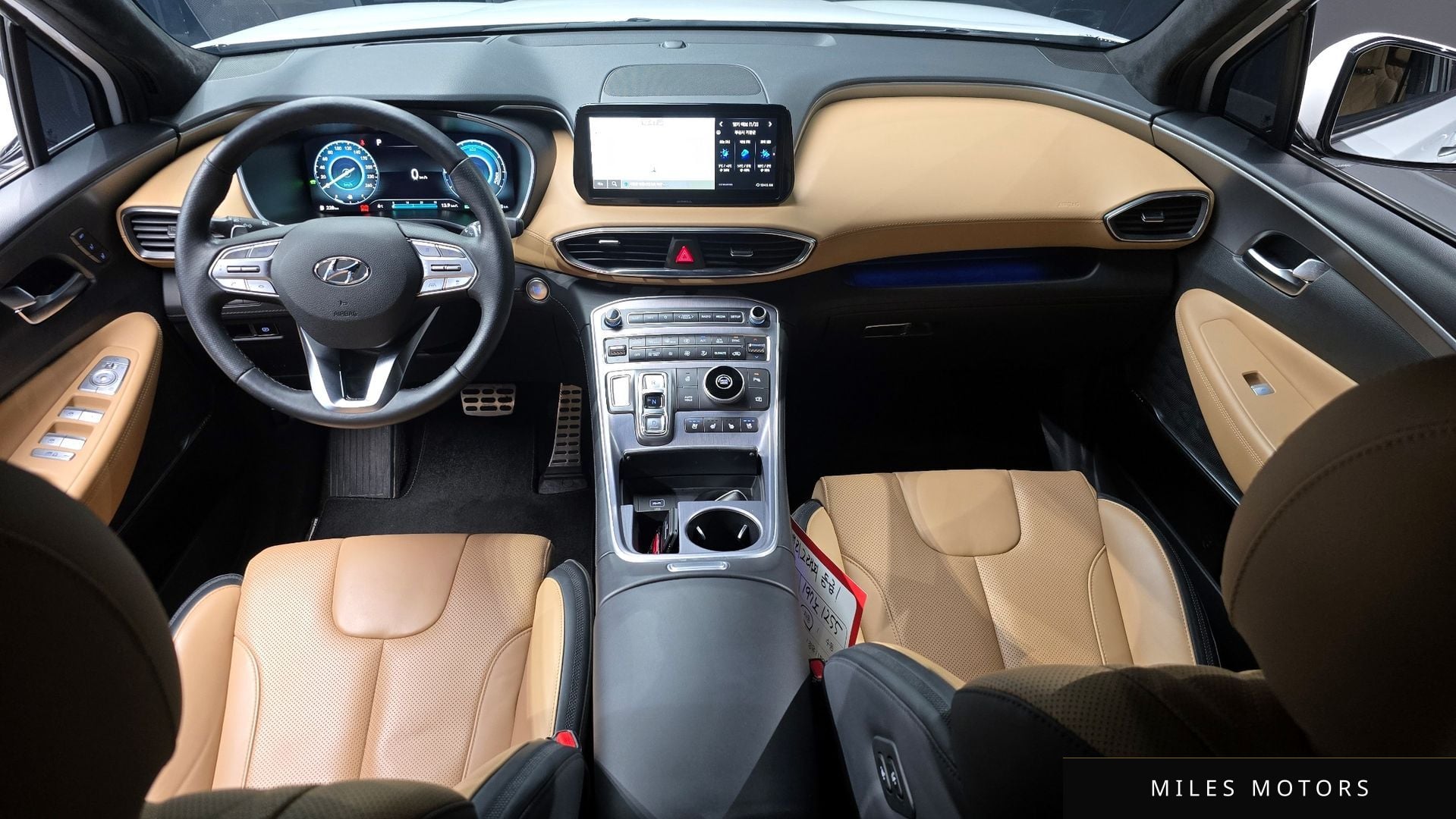 Hyundai Santafe 2022 — миниатюра 8