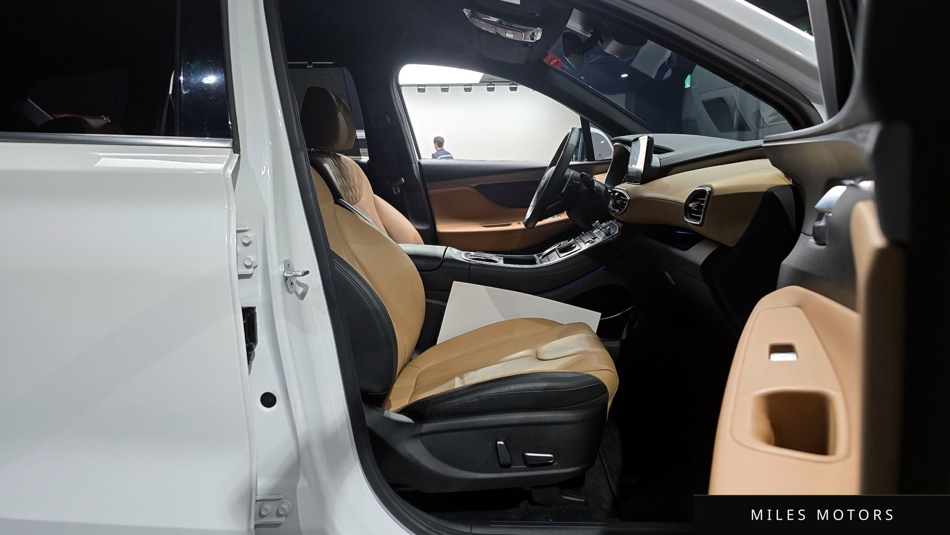 Hyundai Santafe 2022 — миниатюра 11