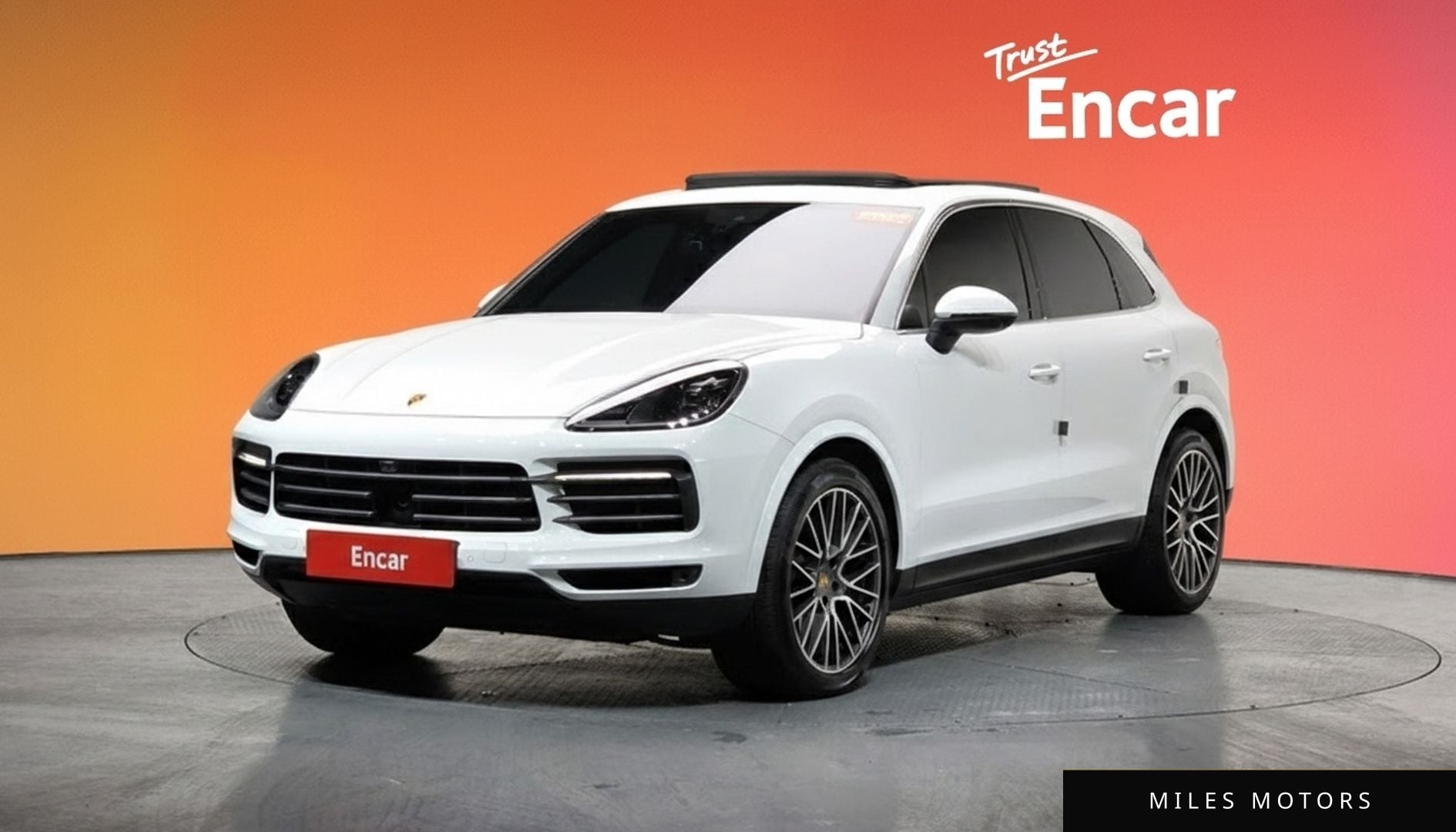 Porsche 카이엔 (PO536) 2023 — миниатюра 10