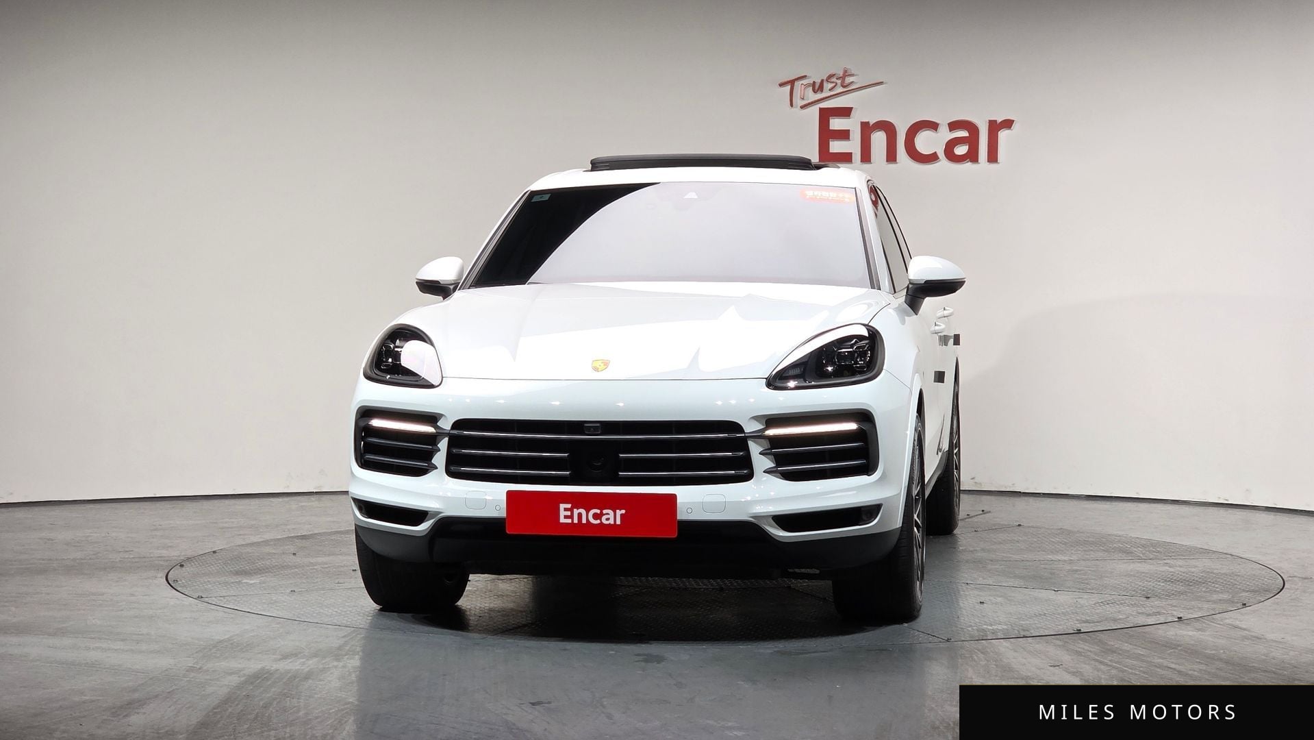 Porsche 카이엔 (PO536) 2023 — миниатюра 2