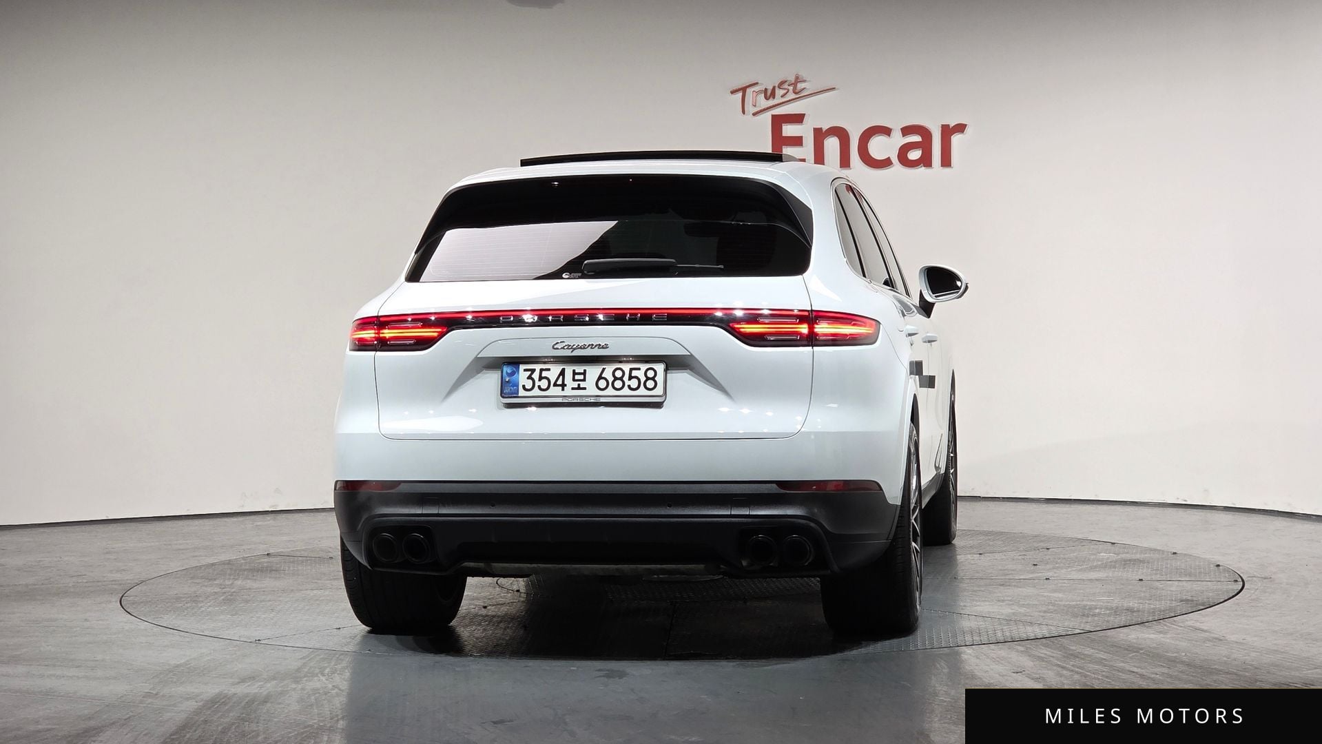 Porsche 카이엔 (PO536) 2023 — миниатюра 3