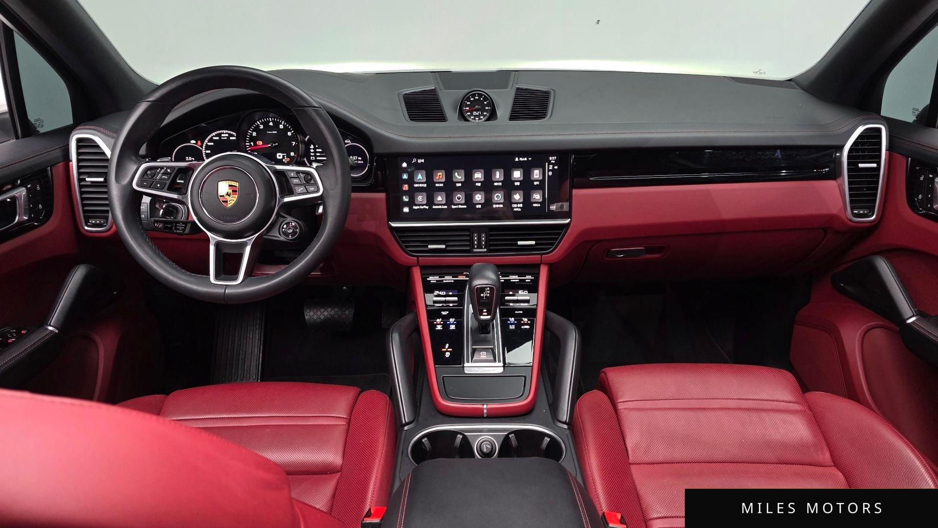 Porsche 카이엔 (PO536) 2023 — миниатюра 6