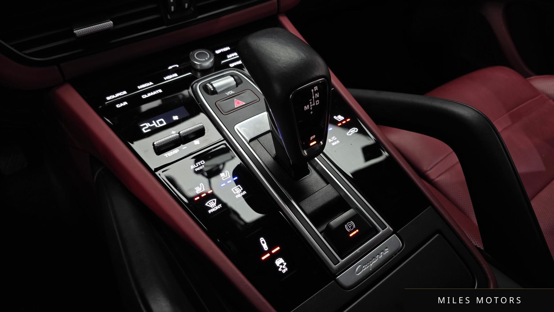 Porsche 카이엔 (PO536) 2023 — миниатюра 8