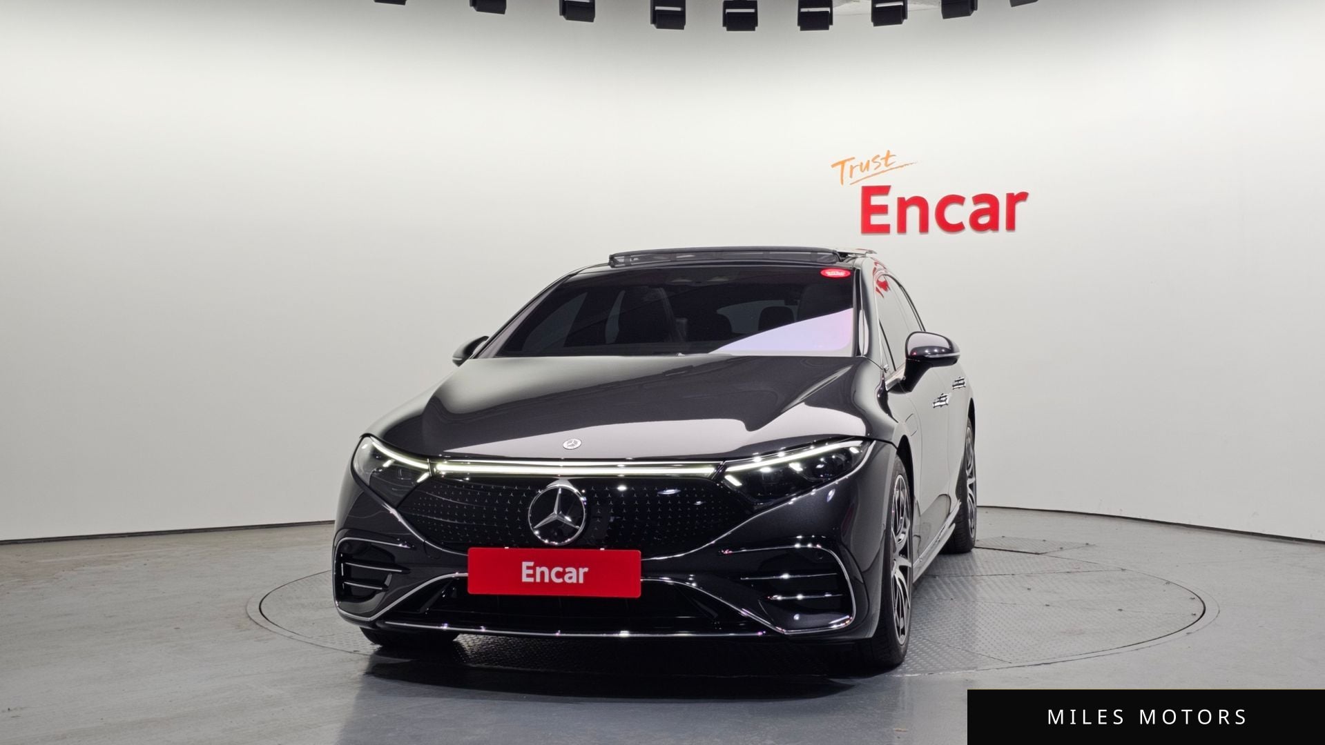 Mercedes-Benz EQS V297 2022 — миниатюра 3