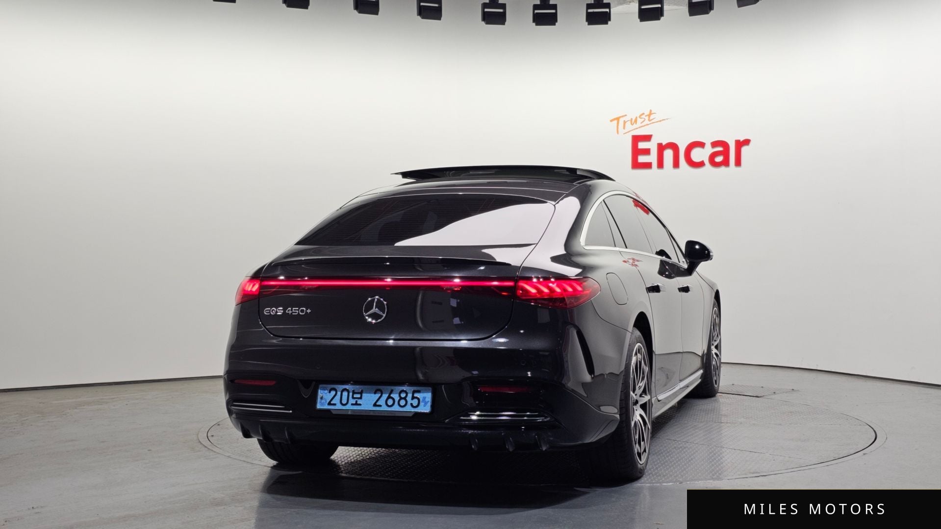 Mercedes-Benz EQS V297 2022 — миниатюра 4