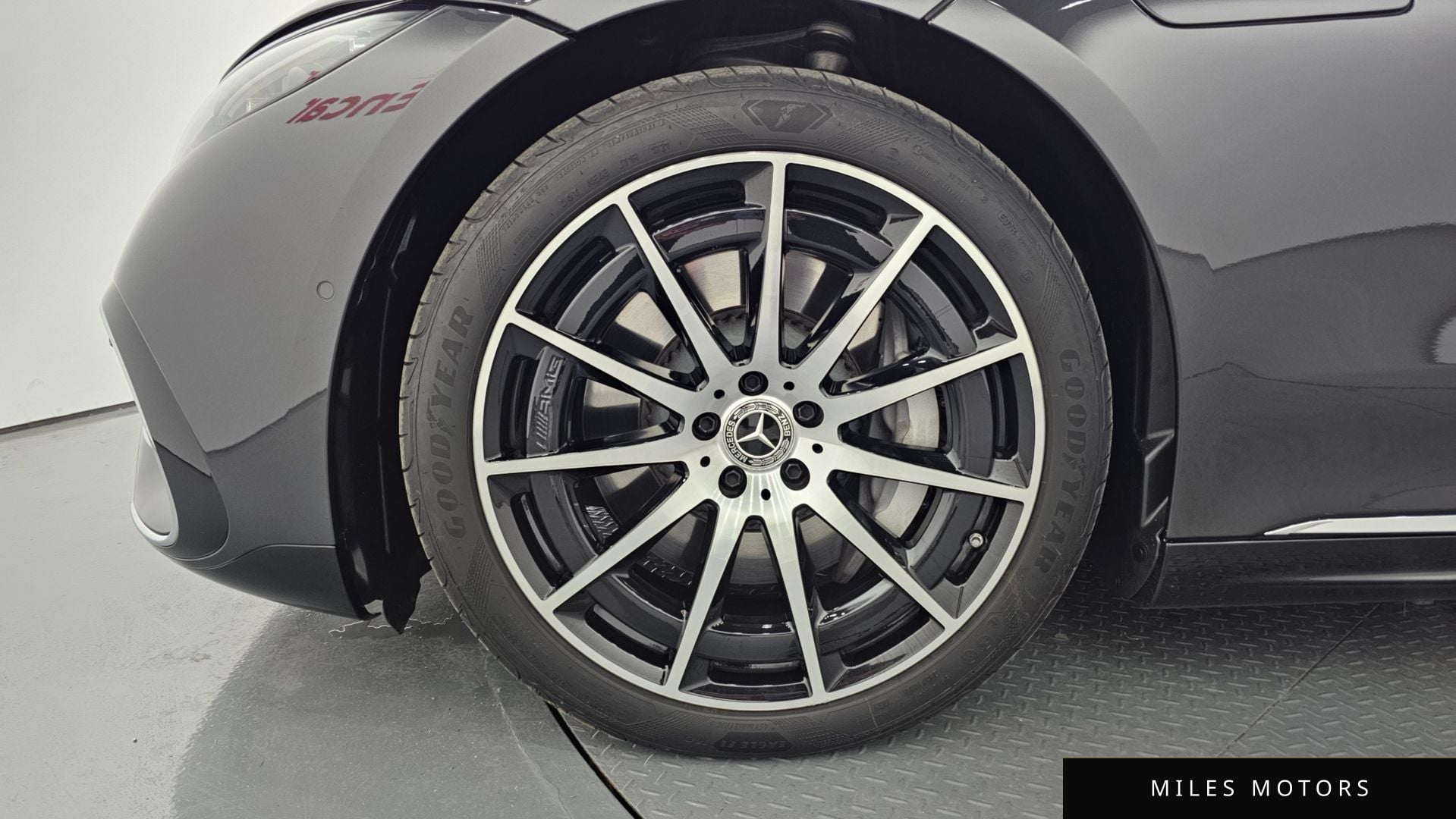 Mercedes-Benz EQS V297 2022 — миниатюра 5