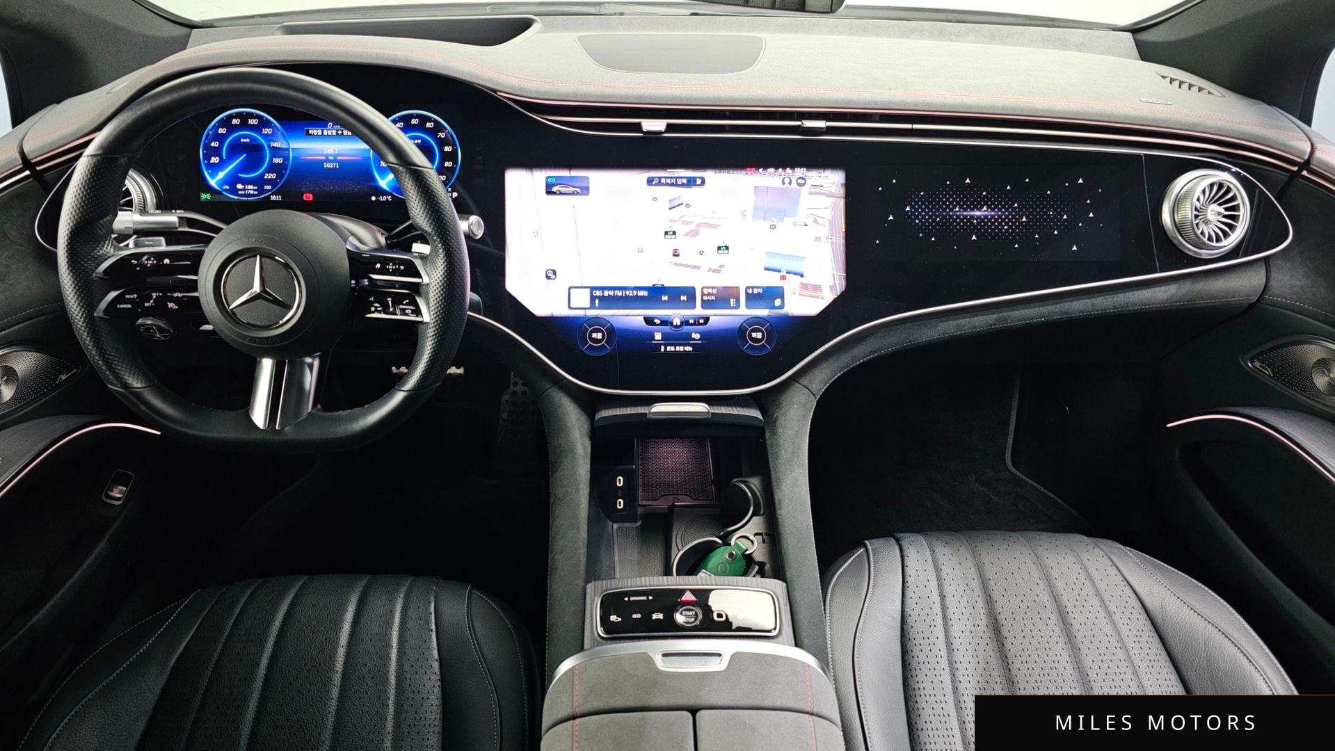 Mercedes-Benz EQS V297 2022 — миниатюра 7