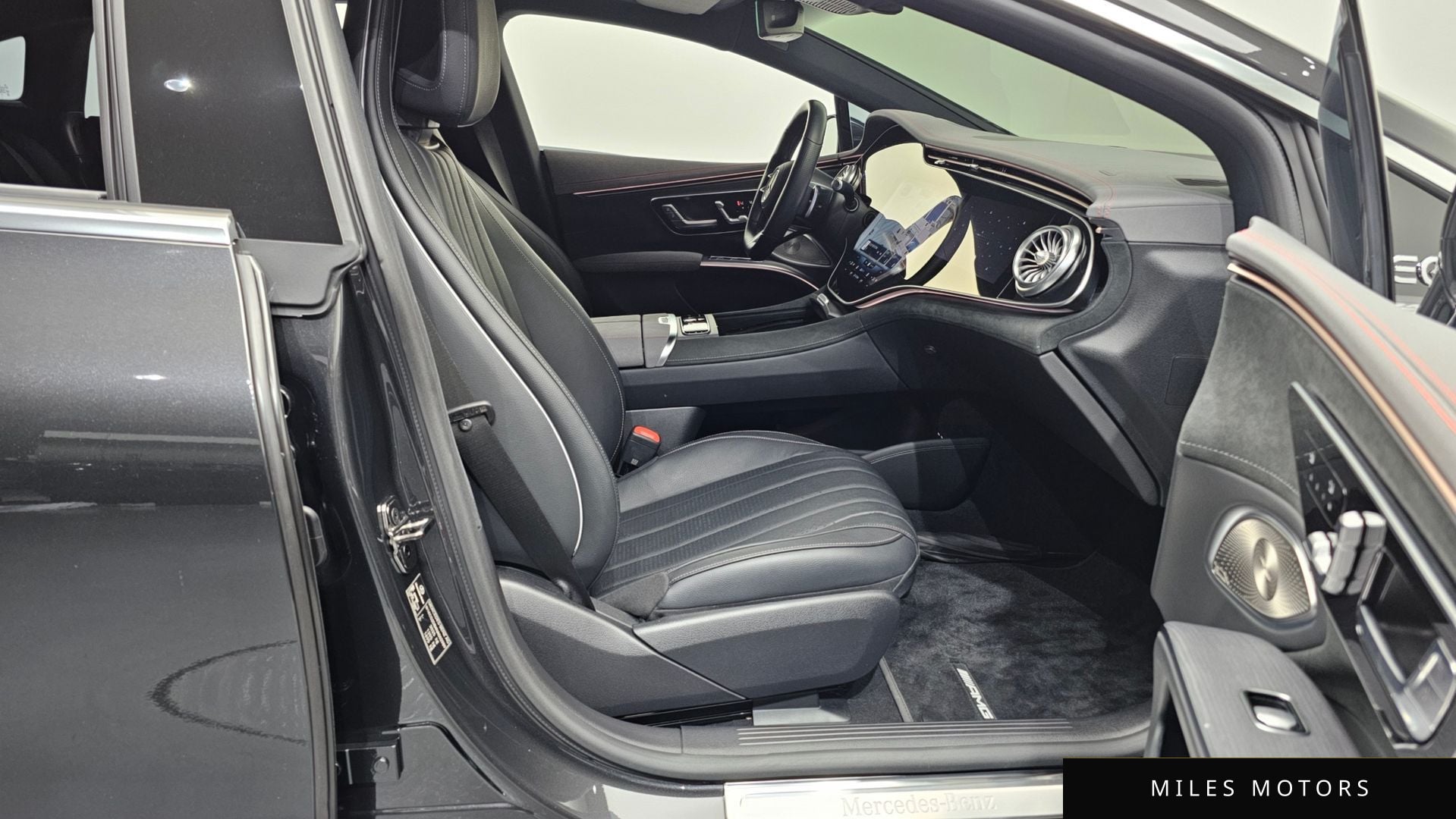 Mercedes-Benz EQS V297 2022 — миниатюра 11