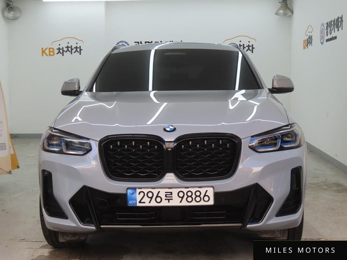 BMW X4 (G02) 2022 — фото 1 из 12