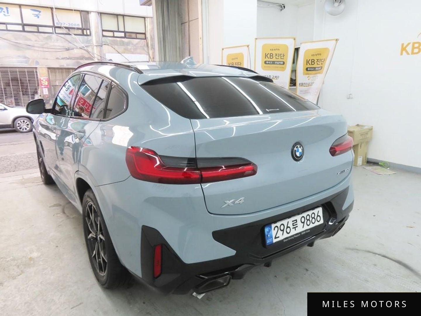 BMW X4 (G02) 2022 — миниатюра 4