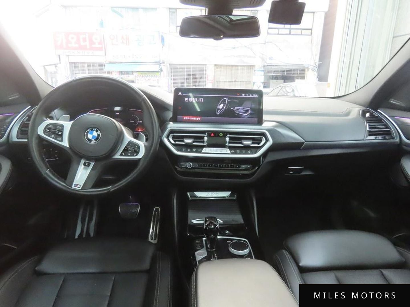 BMW X4 (G02) 2022 — миниатюра 7