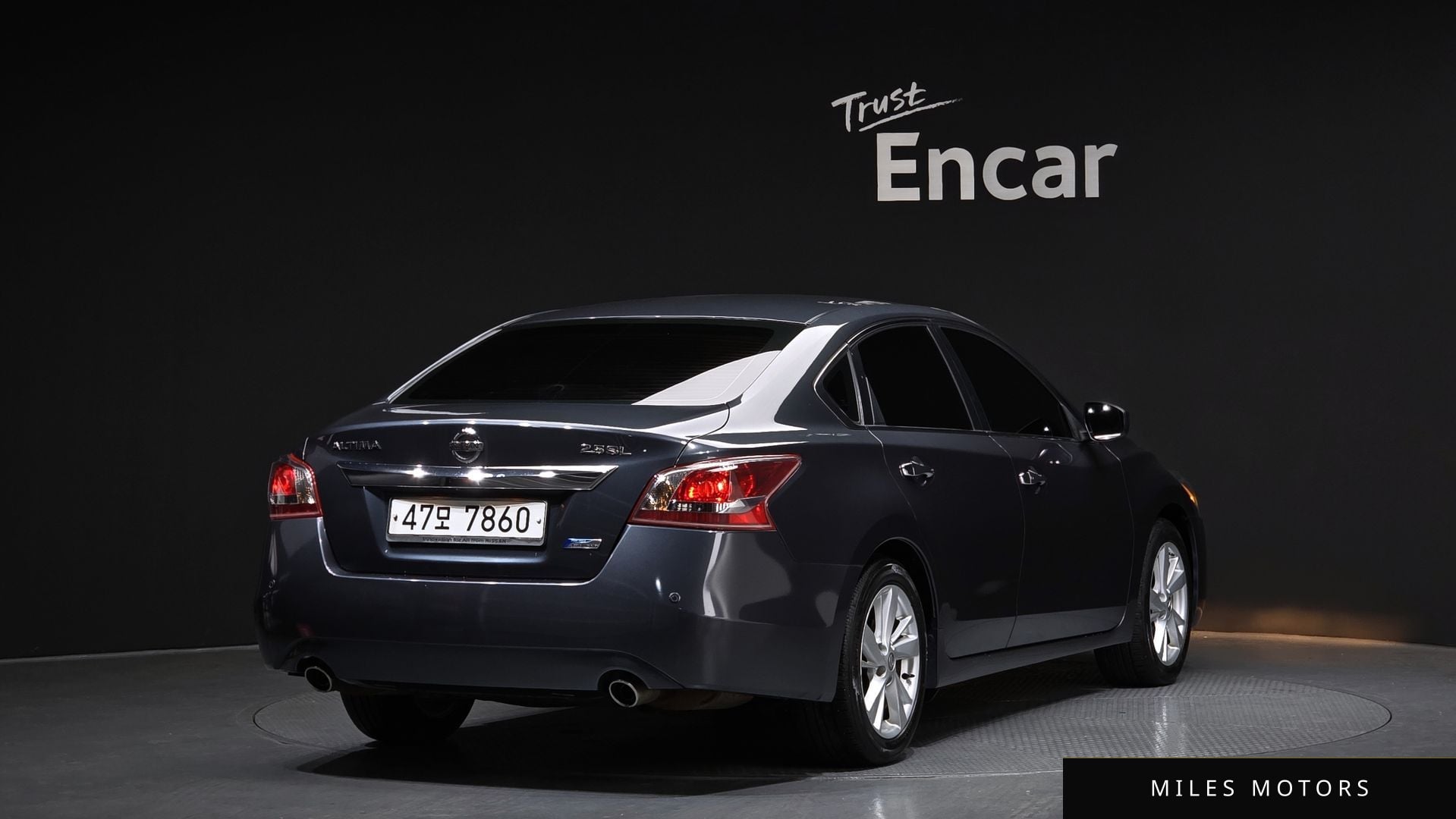 Nissan Altima 2013 — миниатюра 2