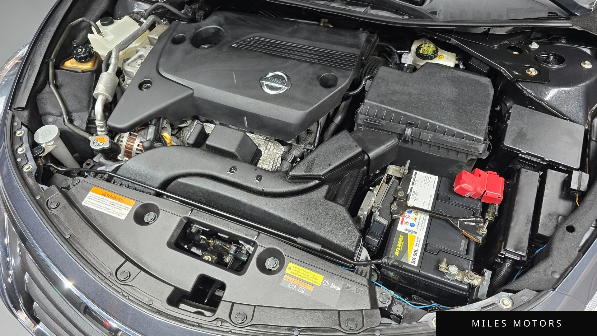 Nissan Altima 2013 — миниатюра 6
