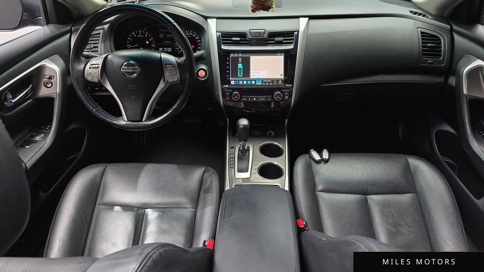 Nissan Altima 2013 — миниатюра 7