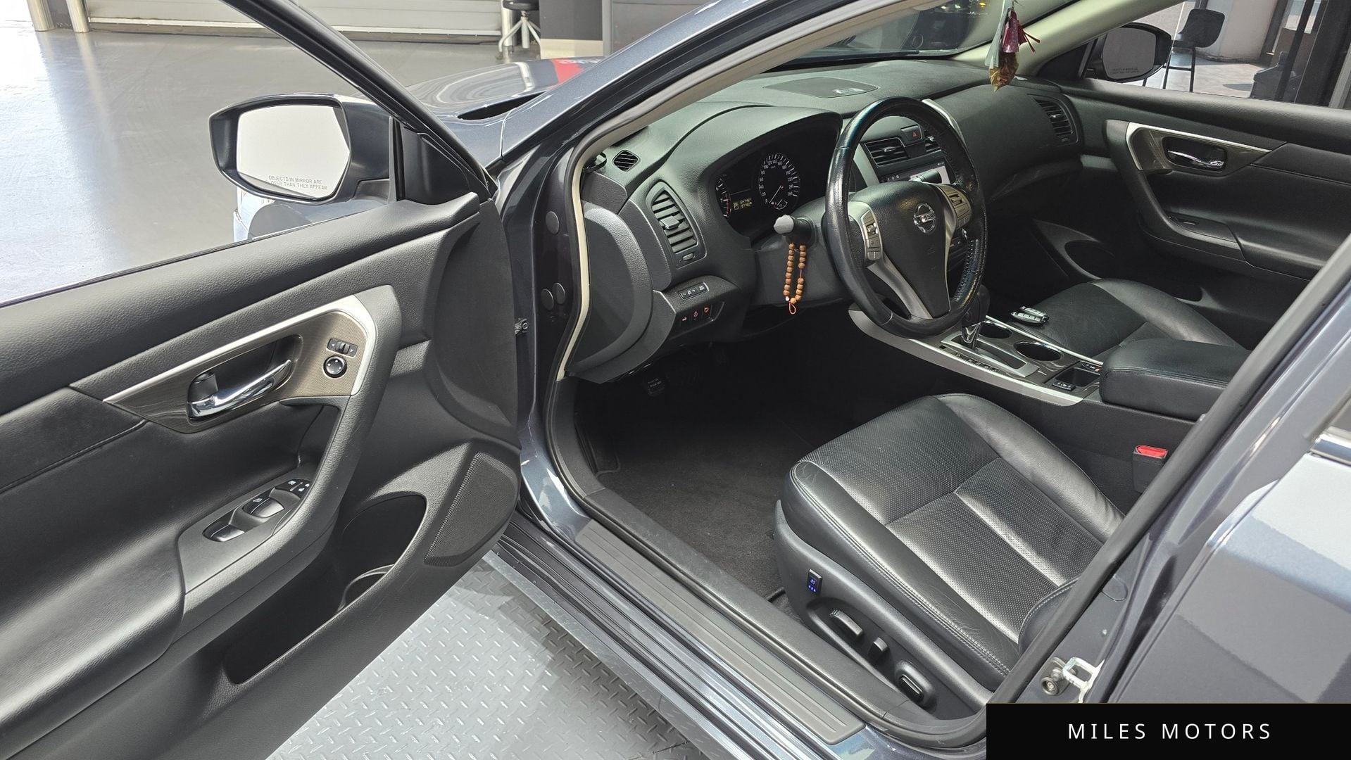 Nissan Altima 2013 — миниатюра 11