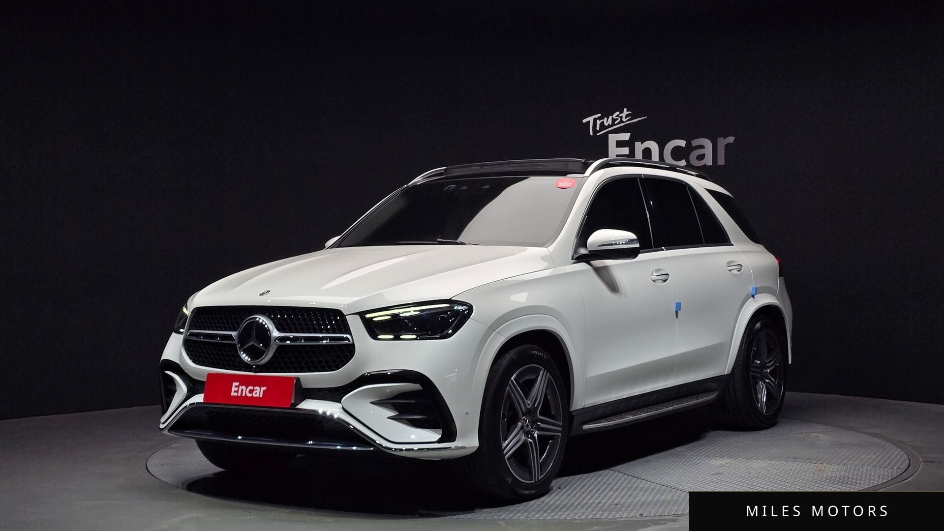 Mercedes-Benz GLE-Class W167 2023 — фото 1 из 12