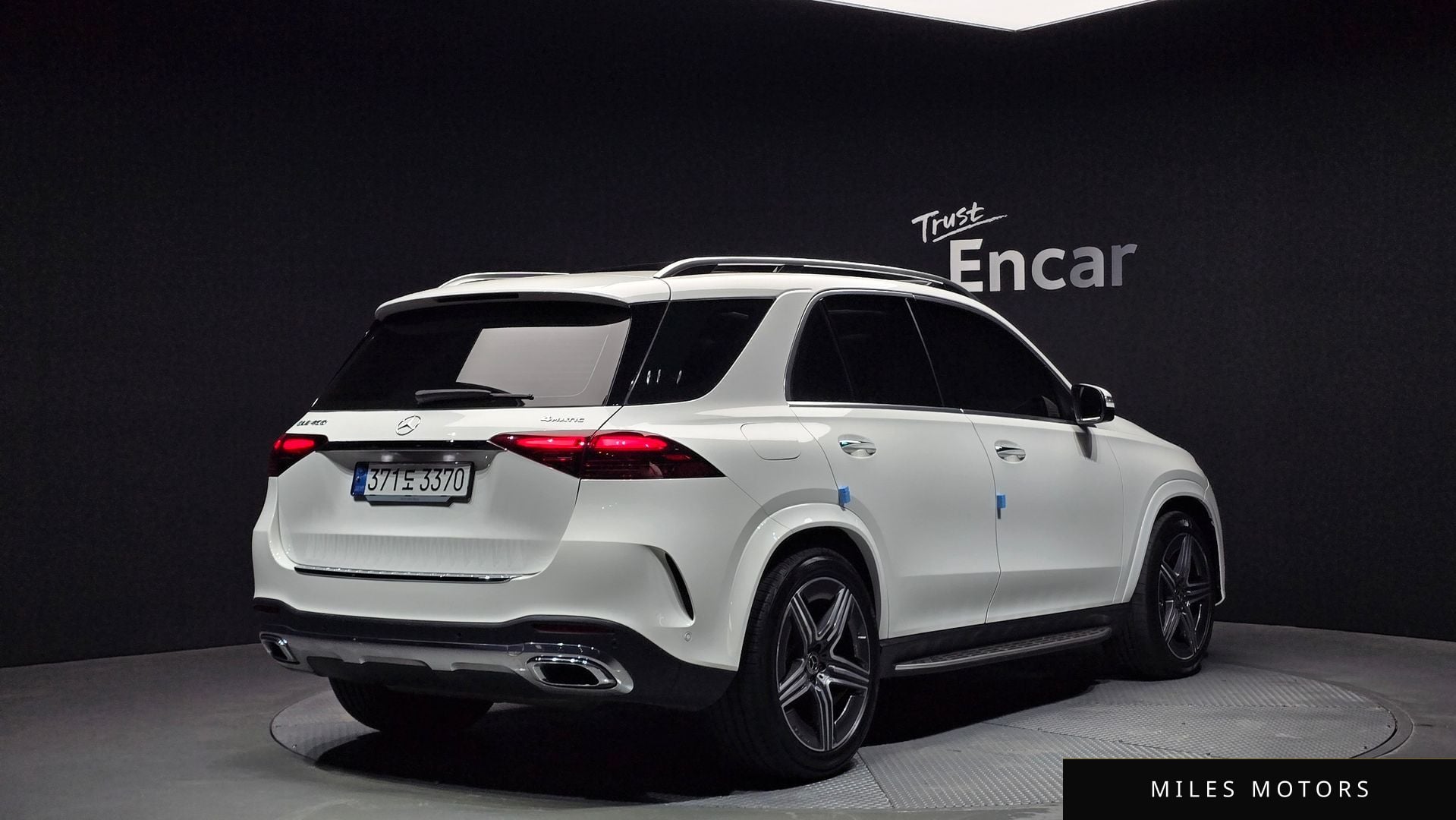 Mercedes-Benz GLE-Class W167 2023 — миниатюра 2