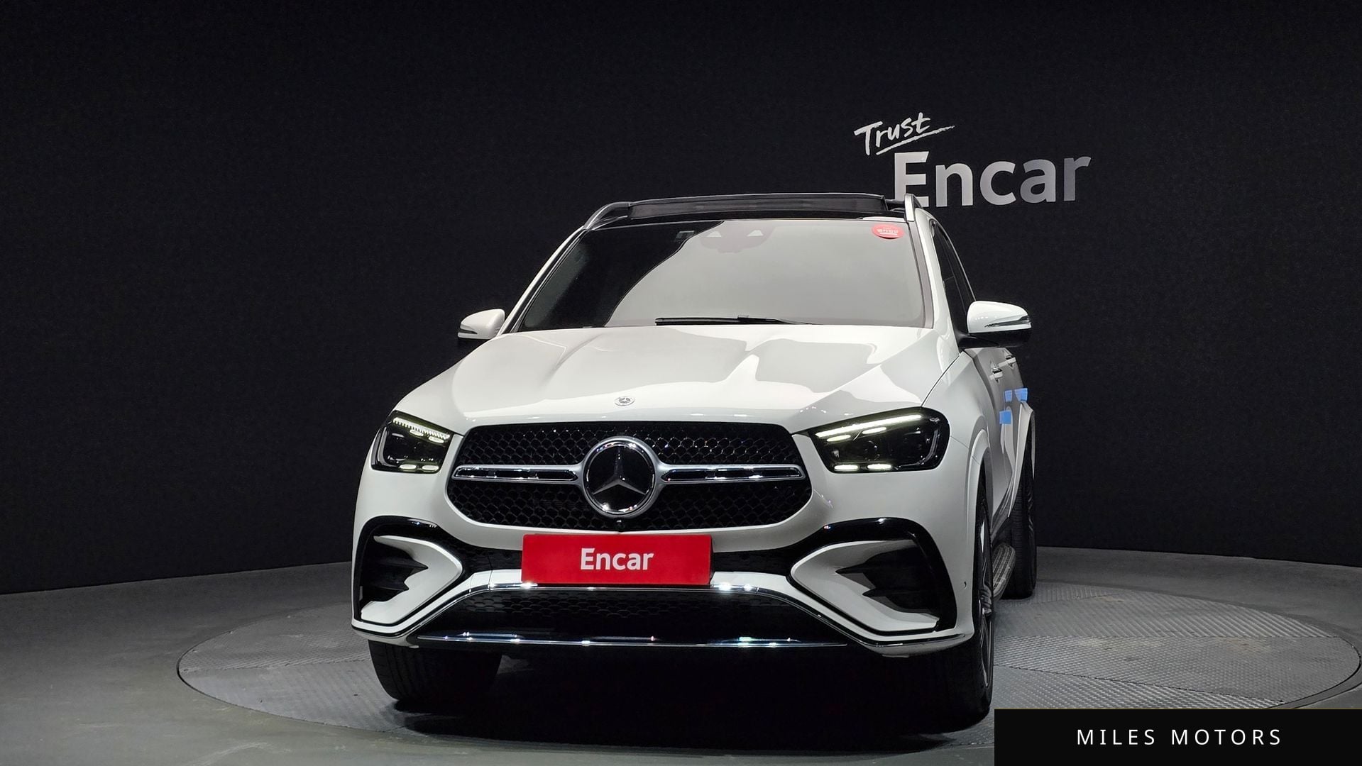 Mercedes-Benz GLE-Class W167 2023 — миниатюра 3