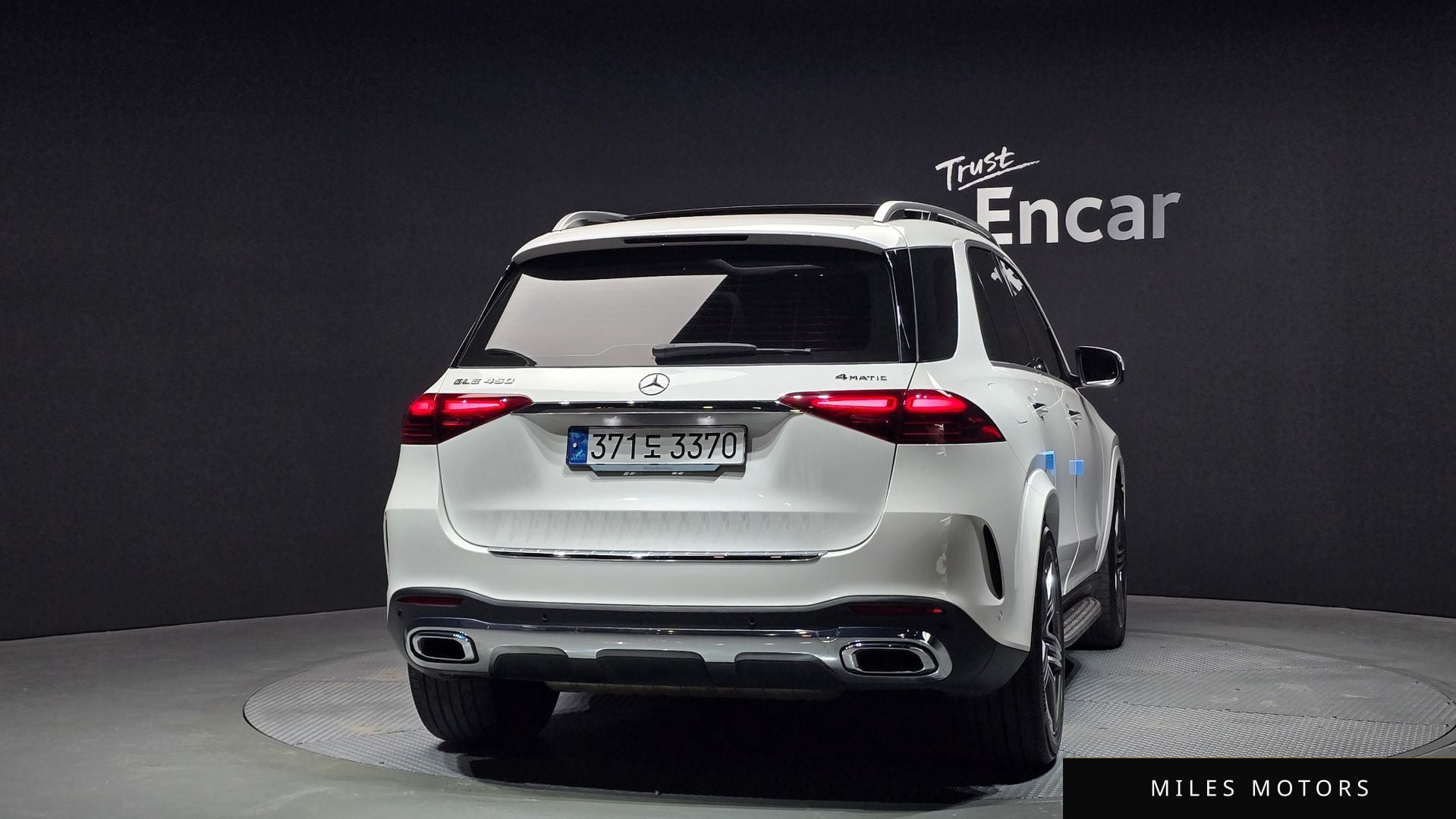 Mercedes-Benz GLE-Class W167 2023 — миниатюра 4