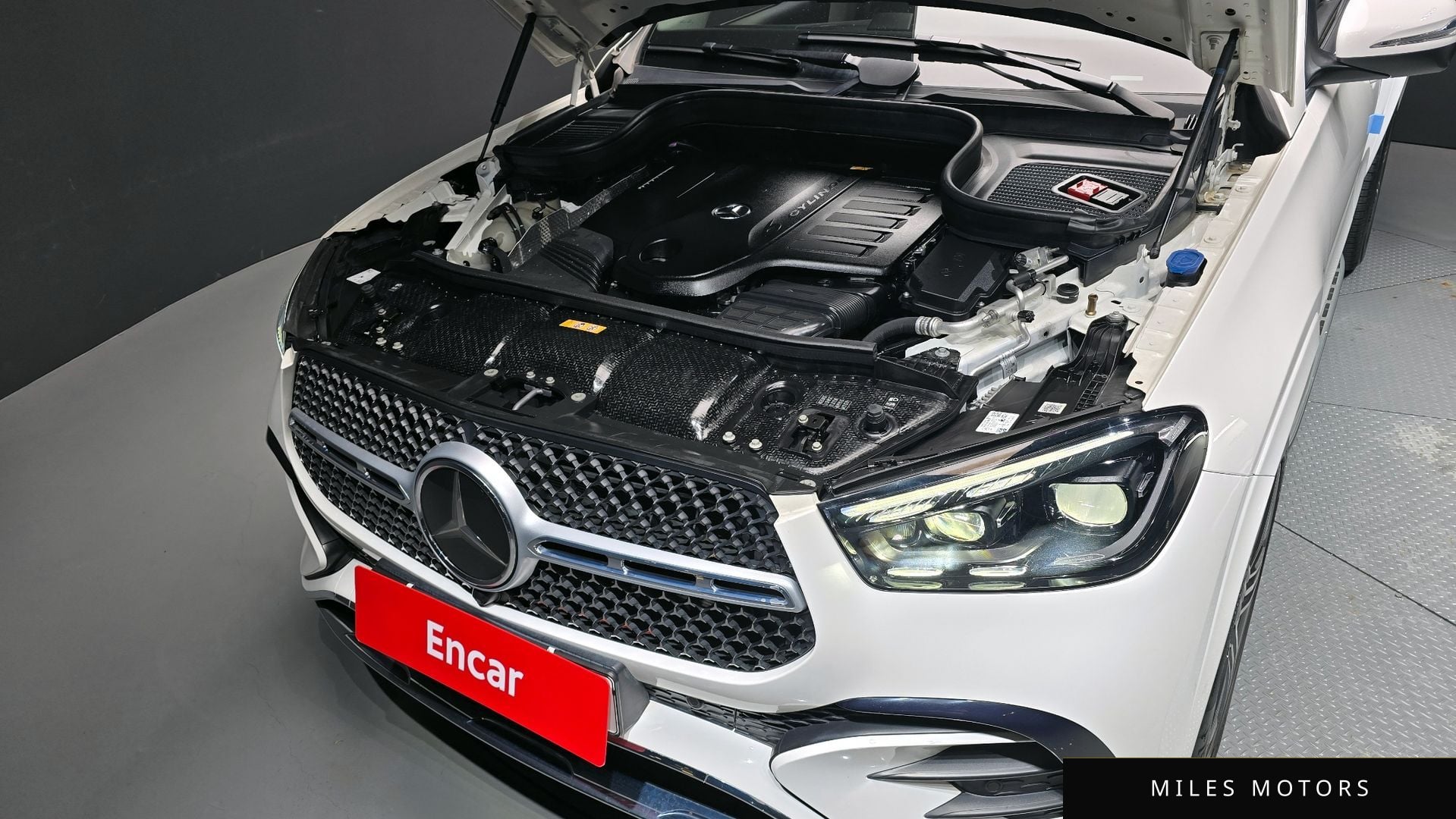 Mercedes-Benz GLE-Class W167 2023 — миниатюра 6