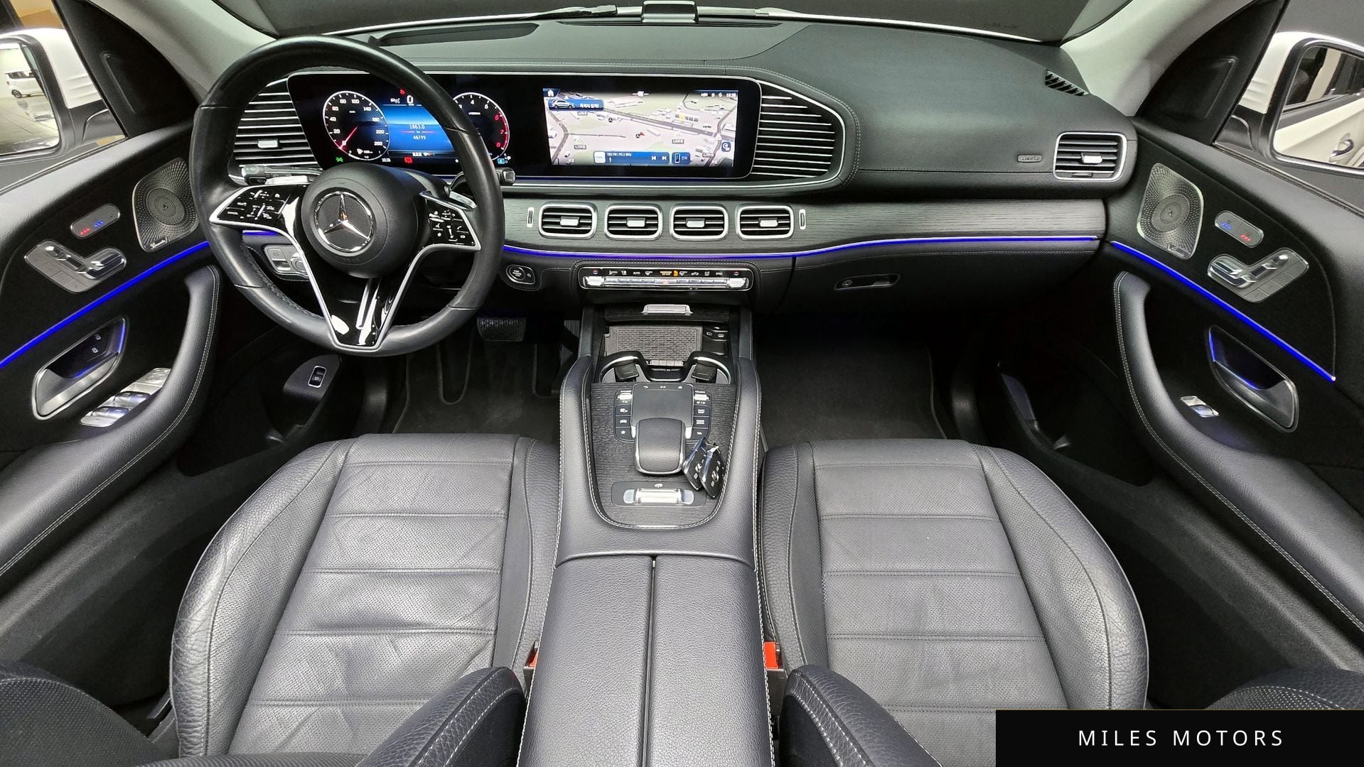 Mercedes-Benz GLE-Class W167 2023 — миниатюра 7