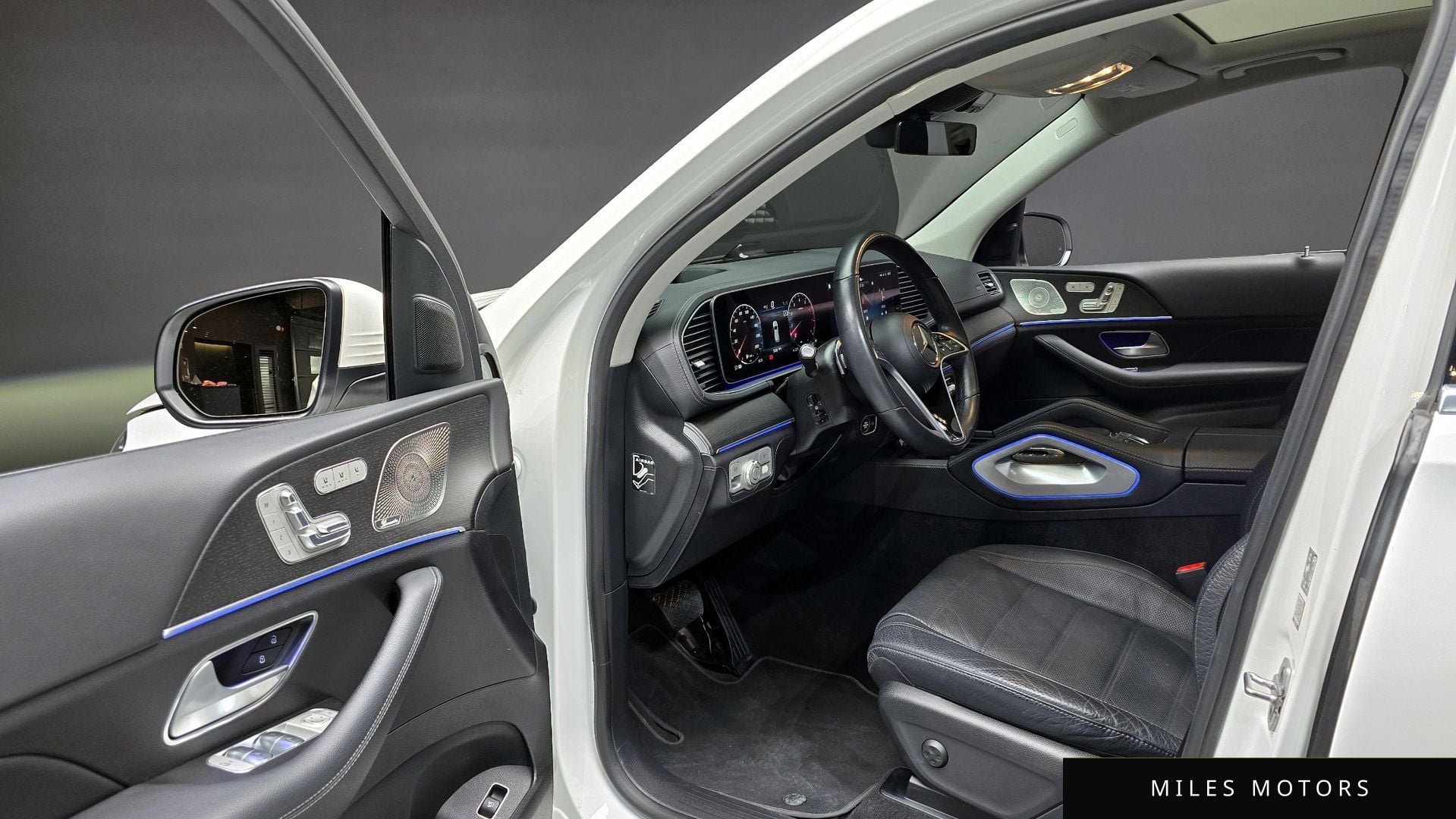 Mercedes-Benz GLE-Class W167 2023 — миниатюра 10