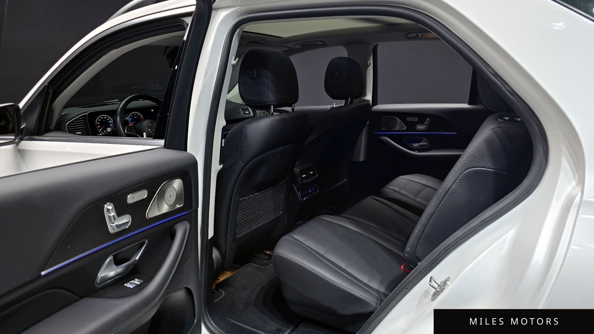 Mercedes-Benz GLE-Class W167 2023 — миниатюра 11
