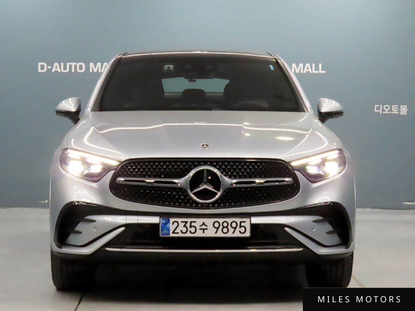 Mercedes-Benz GLC-Class X254 2025 — миниатюра 2