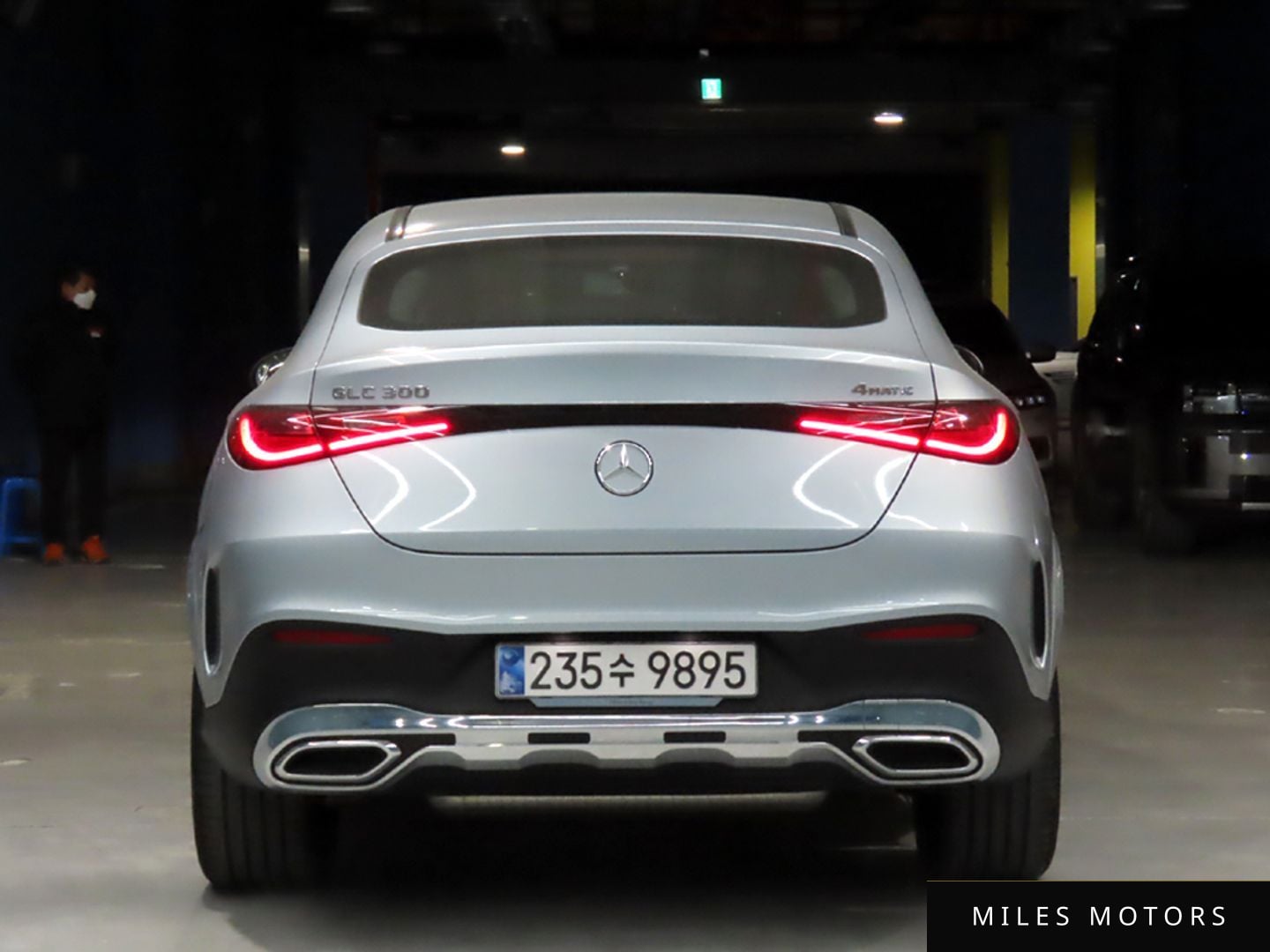 Mercedes-Benz GLC-Class X254 2025 — миниатюра 3