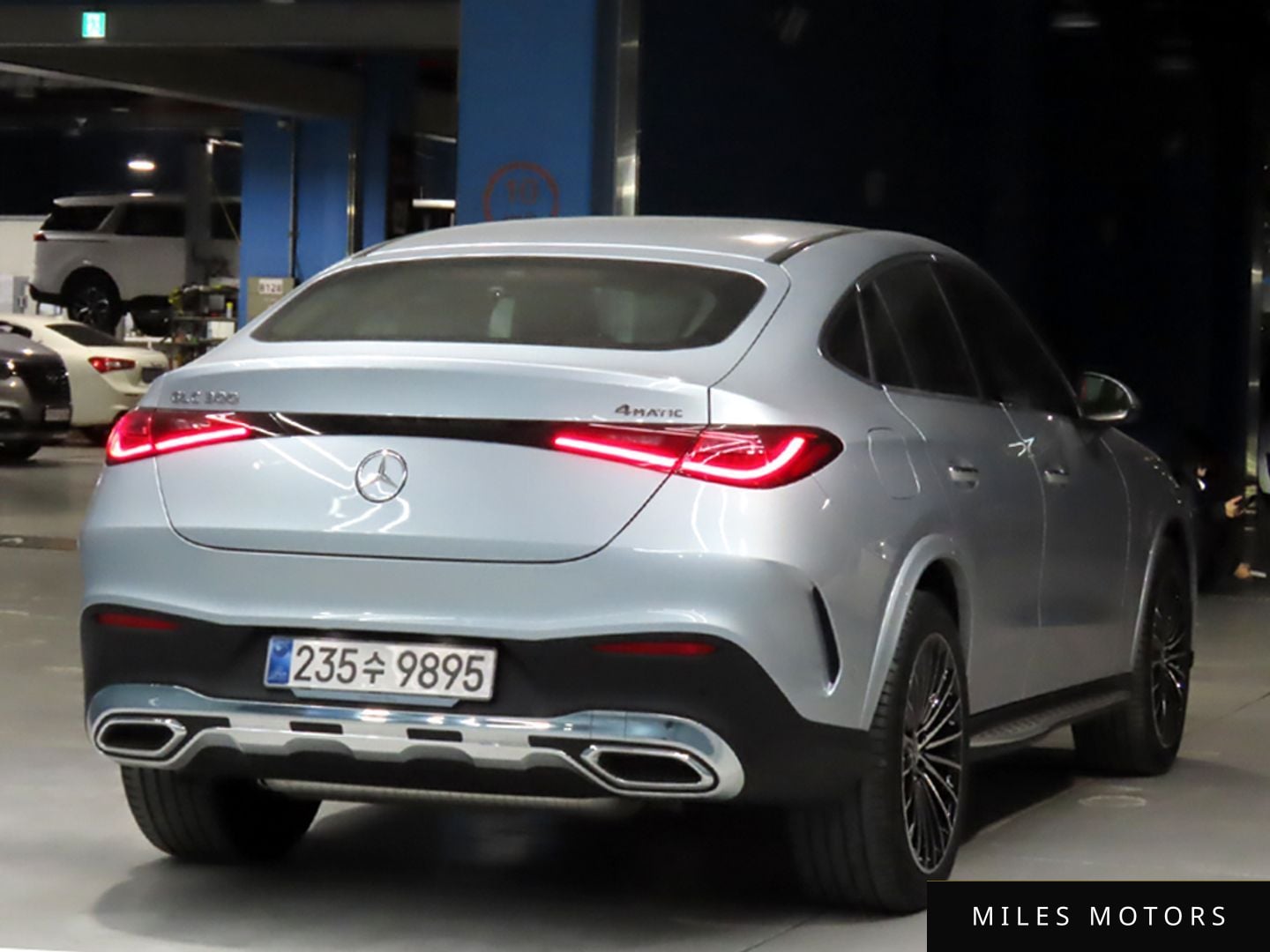 Mercedes-Benz GLC-Class X254 2025 — миниатюра 4