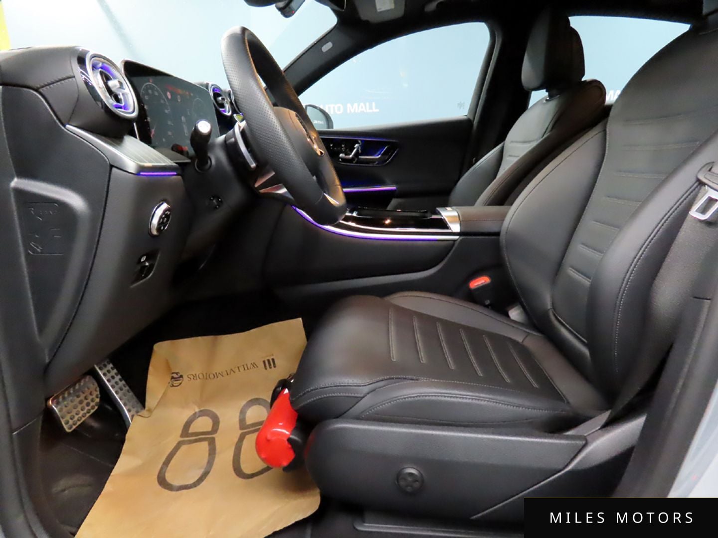 Mercedes-Benz GLC-Class X254 2025 — миниатюра 6