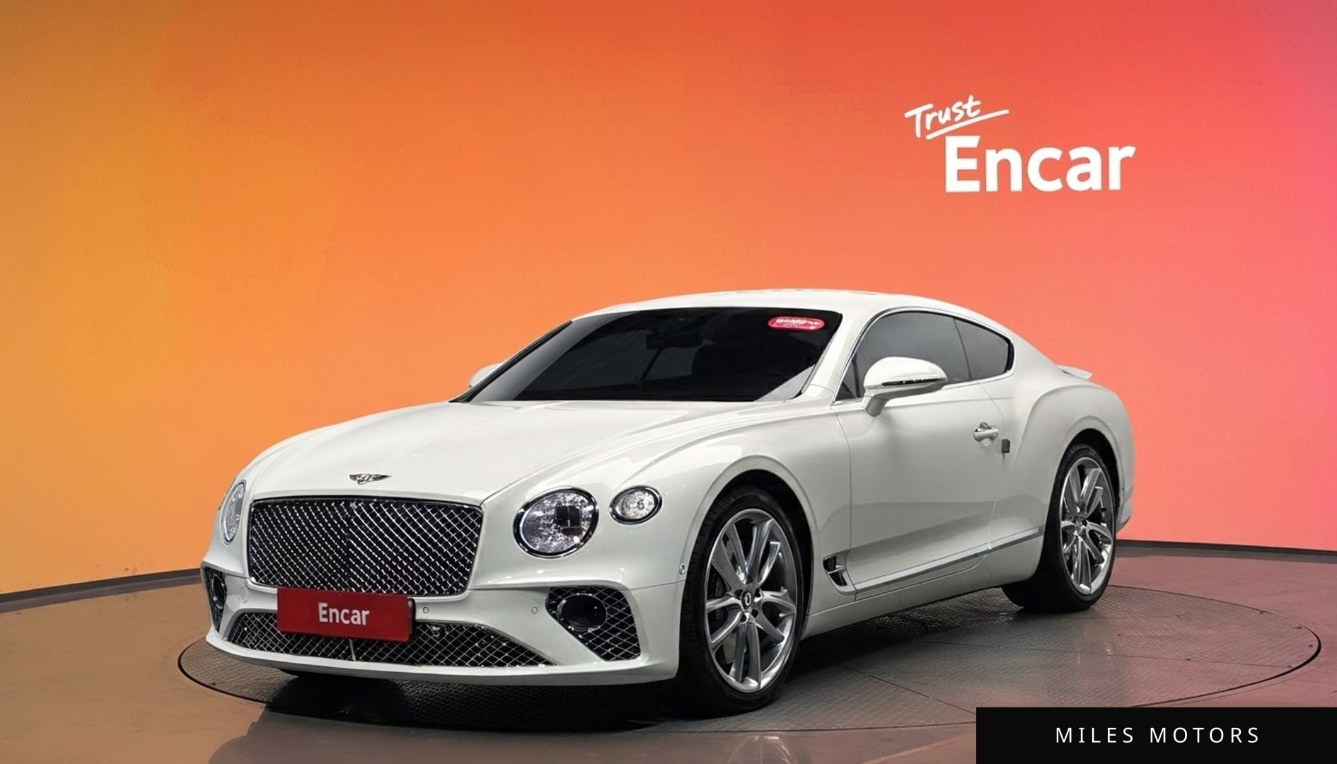 Bentley 컨티넨탈 GT 2019 — миниатюра 10