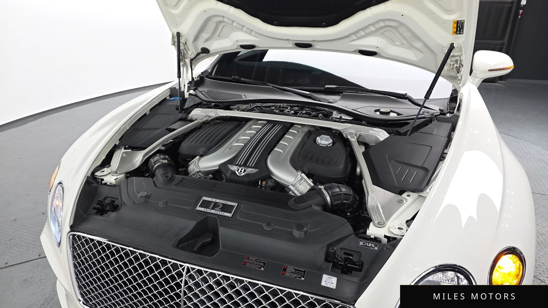 Bentley 컨티넨탈 GT 2019 — миниатюра 5
