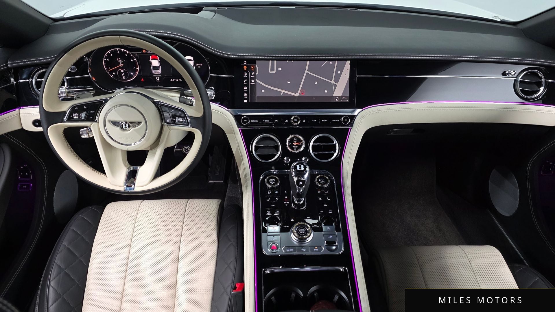 Bentley 컨티넨탈 GT 2019 — миниатюра 6