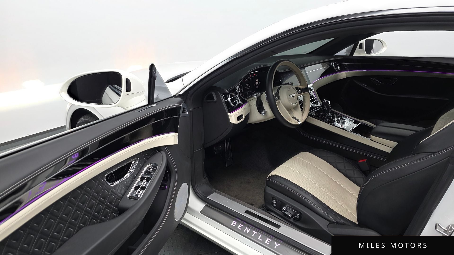 Bentley 컨티넨탈 GT 2019 — миниатюра 11