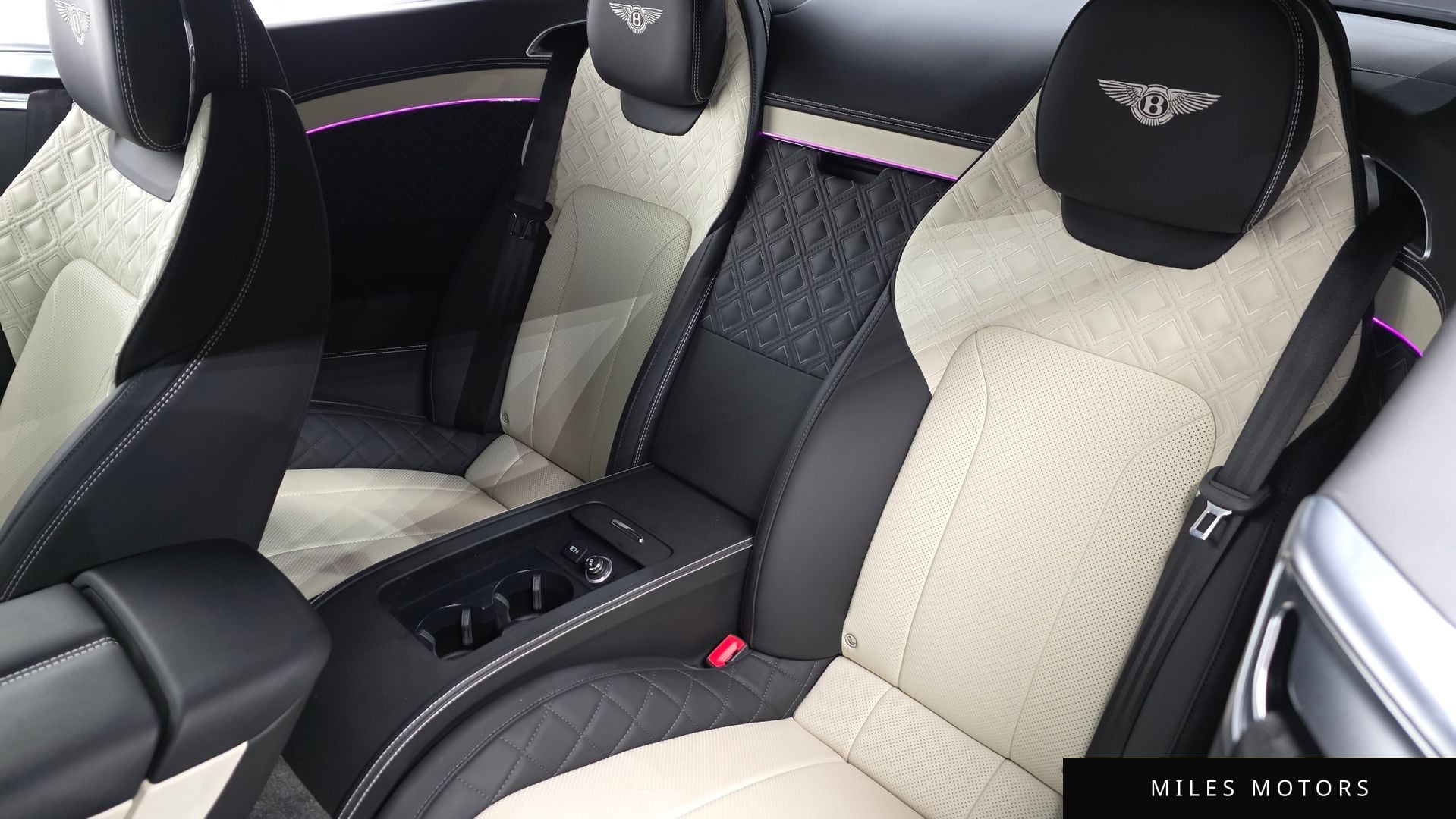 Bentley 컨티넨탈 GT 2019 — миниатюра 12
